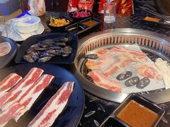 -金达山韩国料理(芙蓉洲路店)