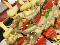 -龙桥私厨·姜花菊花过桥鱼·顺德菜(容桂店)