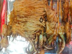 鸡中翅-云晓光头烧烤吧(川沙绿地店)