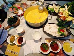 -澳美徕·港式花胶鸡火锅(高新万达店)