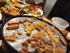 德式啤酒小香肠-胖记烤肉(江汉路店)