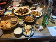 -向民炒鸡老店(金泰华府店)