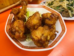 -拉面莊夢語＆中华料理八椿