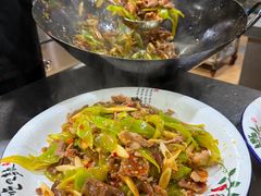 -厨神老街兔·淳朴人家店(盐帮菜风味名店)