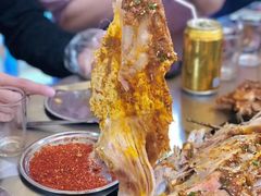 烤全羊-巴蜀一绝烤全羊