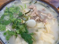 -老郑州烩面(火车站分店)