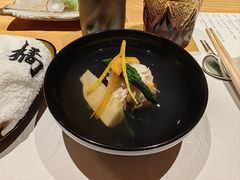 松叶蟹羹-炎橘·板前料理 Omakase