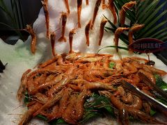 -乔哥铭洋海鲜自助(皇城恒隆广场店)