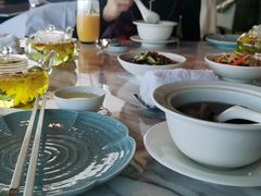 -无锡苏宁银河国际酒店-悦府65中餐厅