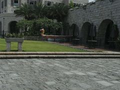 -南沙游艇会·大兵船餐厅