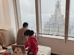 -上海柏悦酒店