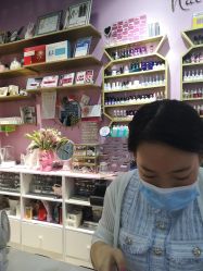-喵小姐 MIAO STYLE美甲