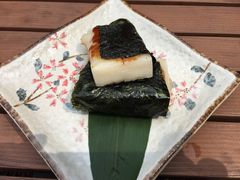 烤年糕-炉匠炉端烧·酒(国金中心商场店)