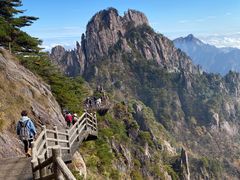 -黄山风景区