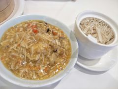 现拆蟹粉鱼米捞面-金时代顺风大酒店(爱琴海购物中心店)
