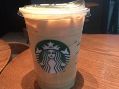 海盐焦糖馥芮白-星巴克(厦门SM新生活广场店)