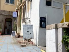-海边的猫和咖啡馆