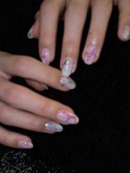 点击看大图 -HUII NAIL绘京美甲美睫会馆