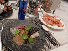 -新发展亚太JW万豪酒店·福苑咖啡厅