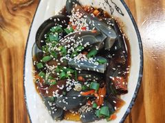 -二红烧烤排骨串(麦岛店)