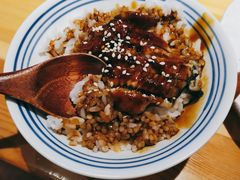 鳗鱼饭-游You House(西单老佛爷店)