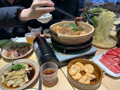 -牛腩之旅·牛腩牛杂煲(光启城美食城店)
