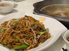 干炒牛肉粿条-潮发潮汕牛肉店(龙洞店)