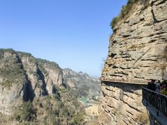 -十九峰景区
