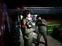 -319集结地真人CS·团建·轰趴体验馆·室内(超极合生汇店)