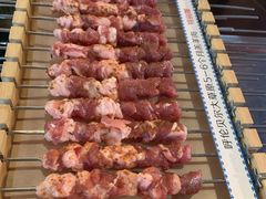 -很久以前羊肉串(朝阳路店)