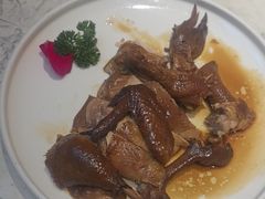 -悦海·家宴·冰花皮皮虾大锅贴(宝龙店)