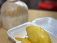 -Ah Hung D24 Sultan Durian