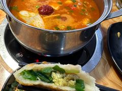 -塔兰齐新疆孜然火锅(鲤鱼山路店)