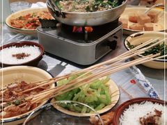 -东排食堂长沙小吃大排档(五一广场店)