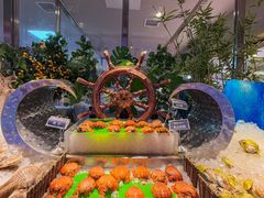 -乔哥铭洋海鲜自助(皇城恒隆广场店)