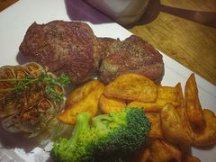 扒上等牛柳-PAULANER普拉那德国啤酒花园(千玺广场店)
