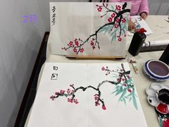 -秦汉胡同书法国画古筝围棋书院(漕宝日月光分馆)