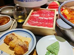 -巴奴毛肚火锅(广益哥伦布店)