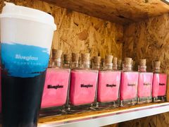 -Blueglass酸奶(财富购物中心店)