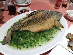 -粤北餐馆