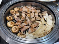 -青松馆韩国料理(香港中路佳世客店)