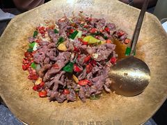 -炊烟小炒黄牛肉(浦东世纪汇店)