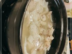 -烹然四季椰子鸡火锅(团结湖总店)