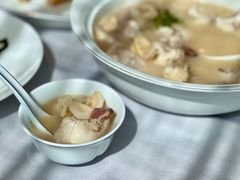 白汁冬笋回鱼-屋里厢上海菜馆