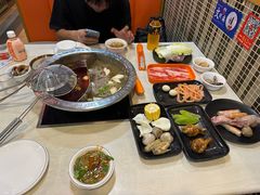 -尚品海鲜肥牛自助火锅(湖明店)