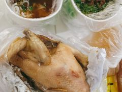 -吉英盐焗鸡(文中路店)