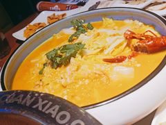 -钳小厨疯味1987肉蟹煲(美一城广场店)