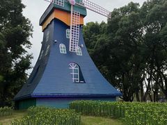 -无锡梅园公园
