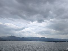 -海埂大坝