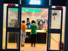 门面-1点点(银座和谐广场店)